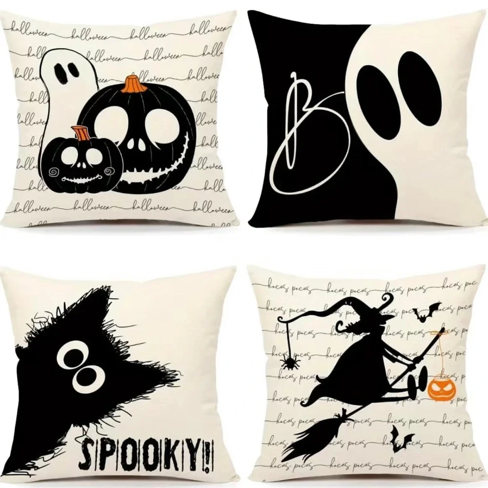 No Brand 4pcs halloween